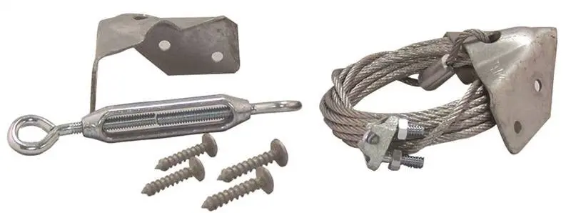 Gate Sag Prevention Kit 1