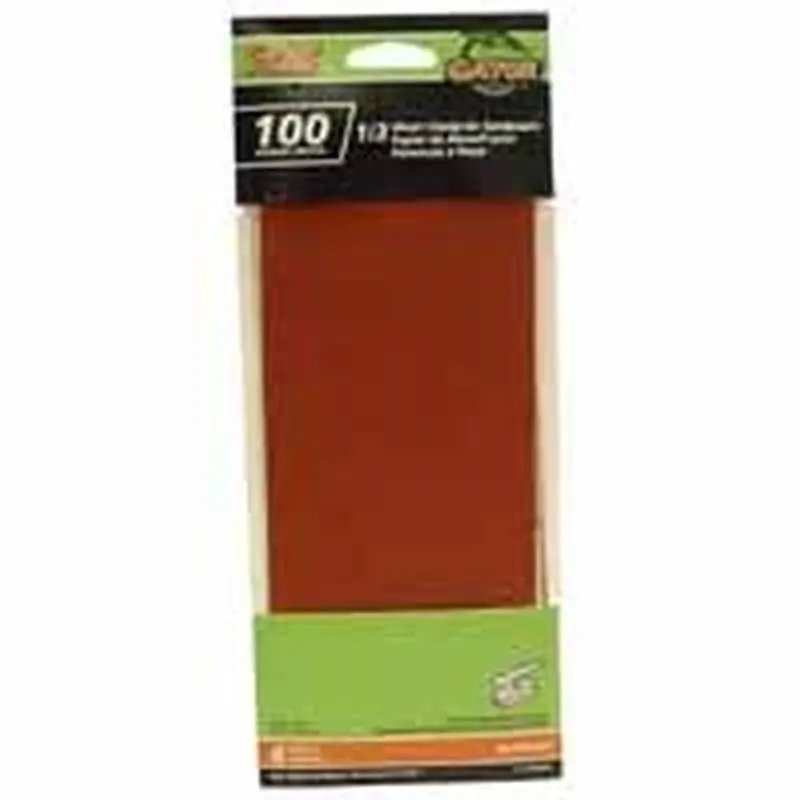 Gator 1-3 Sheet A-O 100 6Pk 1