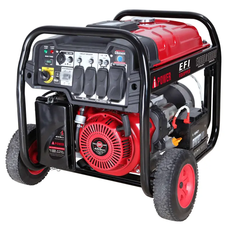 Generador 13,000W 1