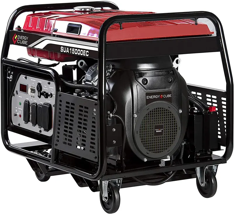 Generador 15,000W 1