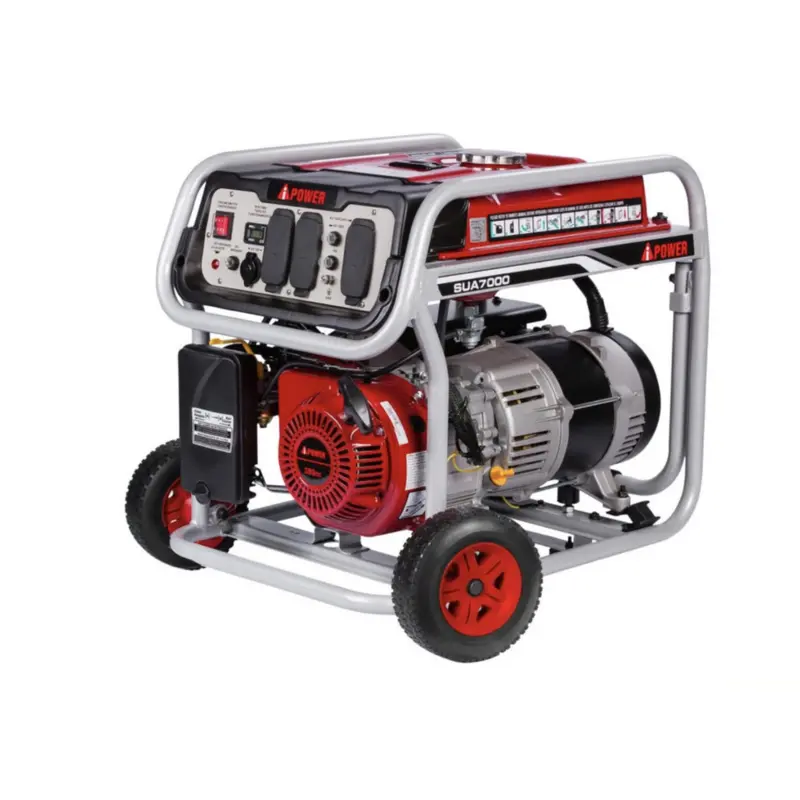 Generador 7,000W 1