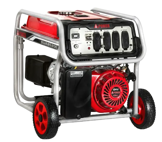 Generador 8,250W 1