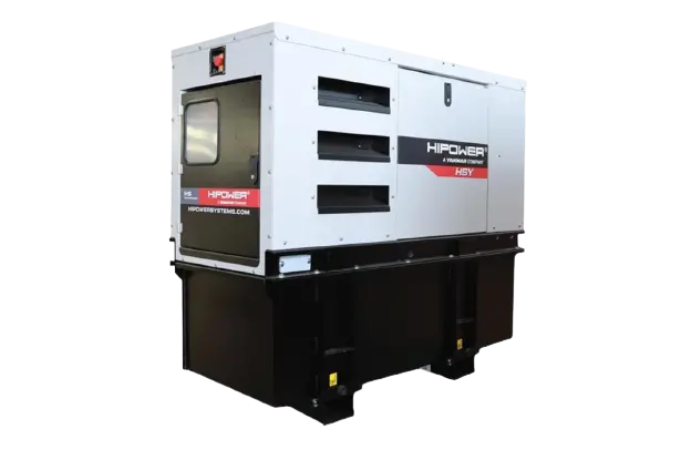 Generador Diesel 20Kw 1