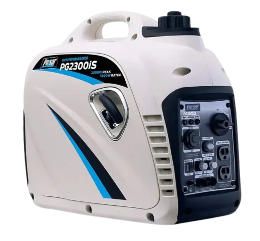 Generador Inverter 2,300W-Pulsar 1