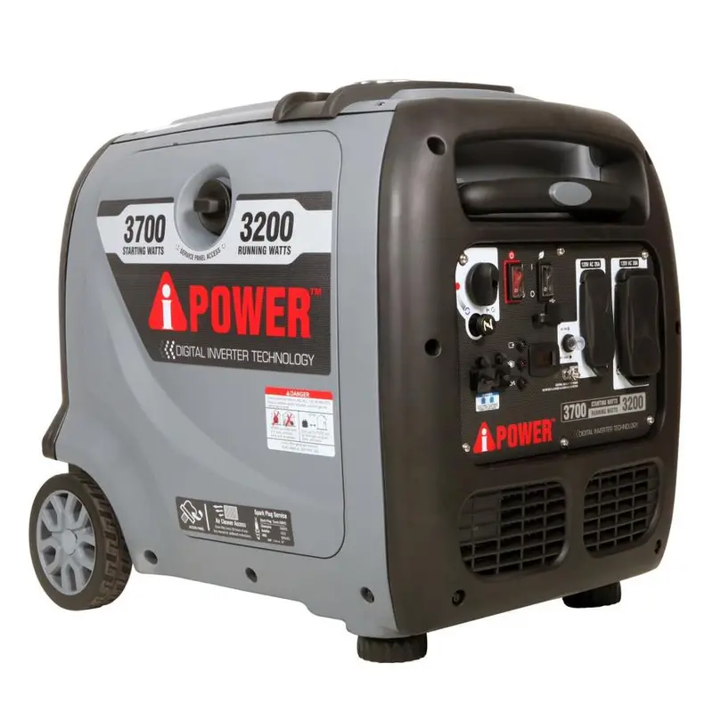 Generador Inverter 3,700W 1
