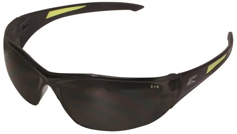 Glasses Sfty Blk-Smoke Delano 1