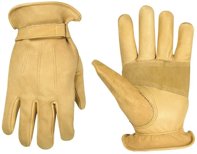 Glove Top Grain Cowhide Medium 1