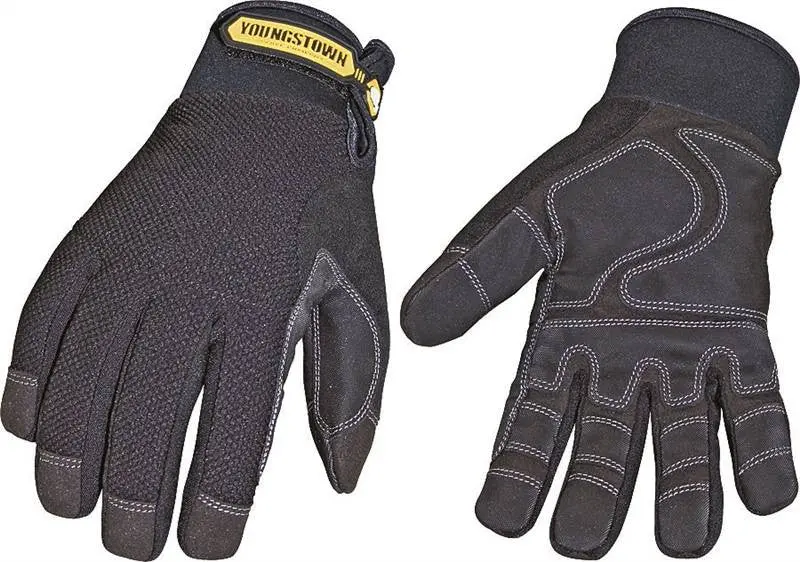 Glove Waterproof Winter Plus L 1