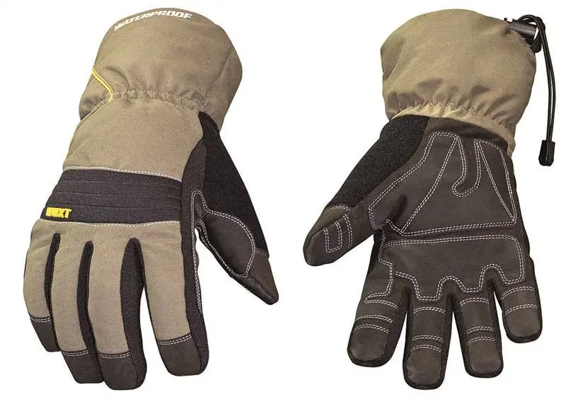Glove Waterproof Winter Xt 2Xl 1