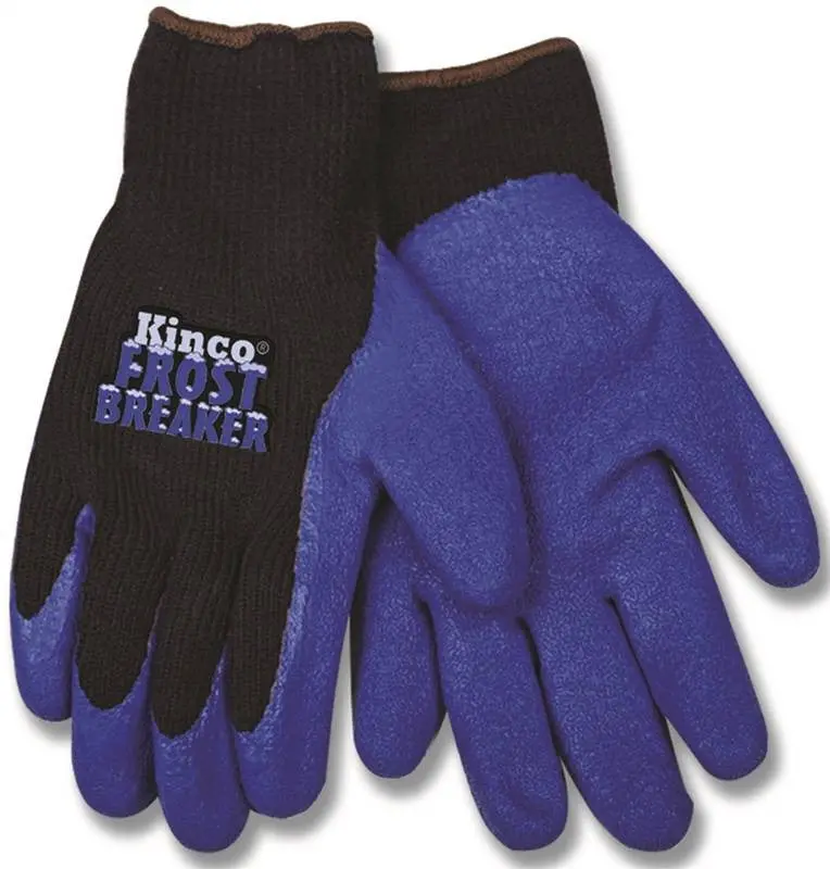 Gloves Frstbrkr Thrml Blk L 1