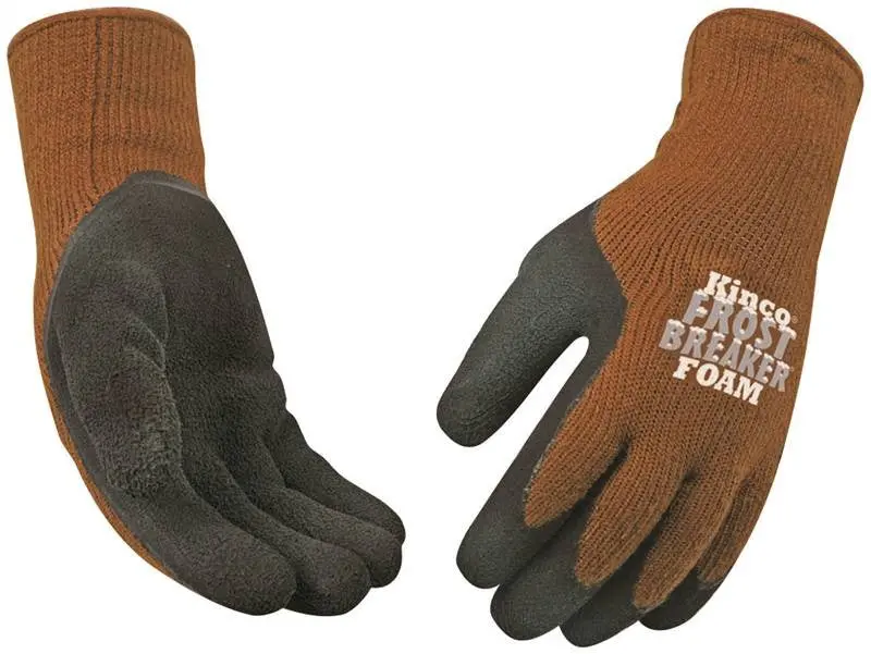 Gloves Frstbrkr Thrml Brn Xl 1