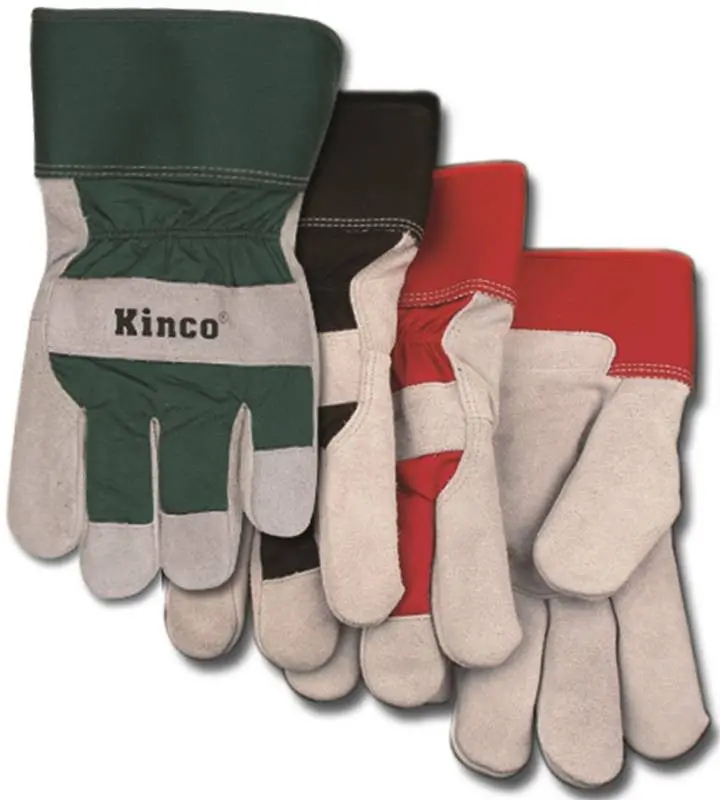 Gloves Gry Suede Thrml Xl 1