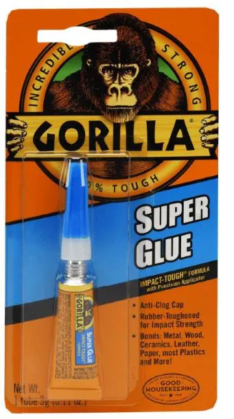 Gorilla Super Glue - 3G 1