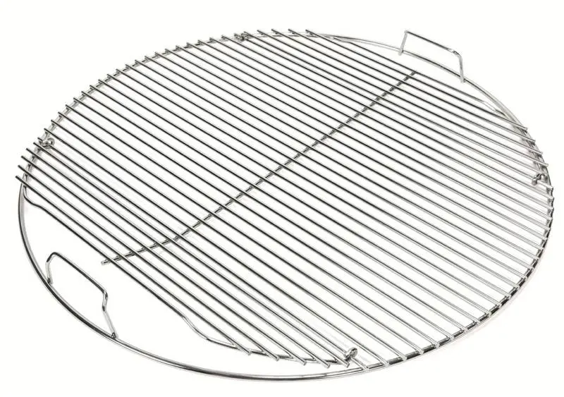 Grid Grill Hinged 22.5In S-S 1