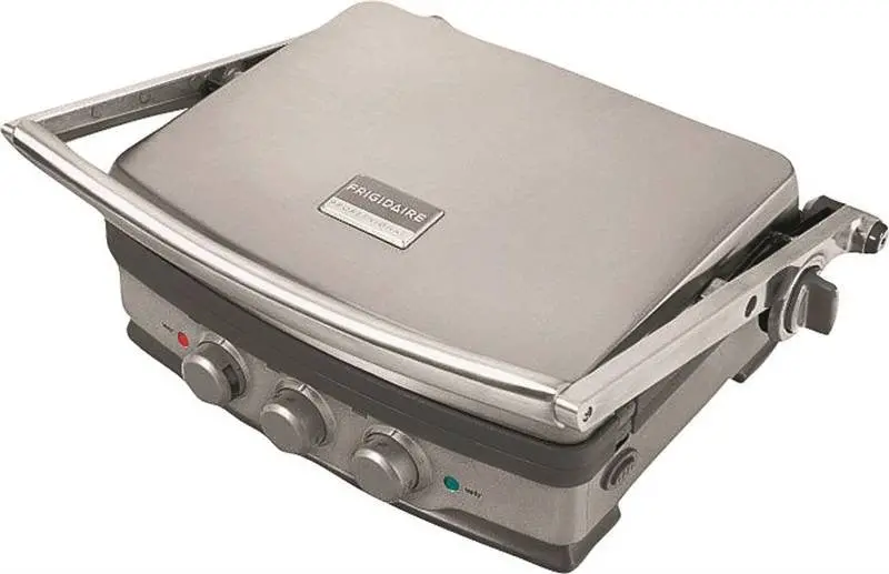Grill Panini Press Frigidaire 1