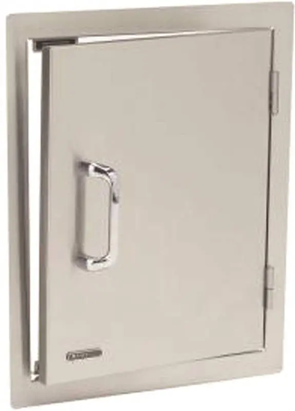 Grill Vertical Access Door Ss 1