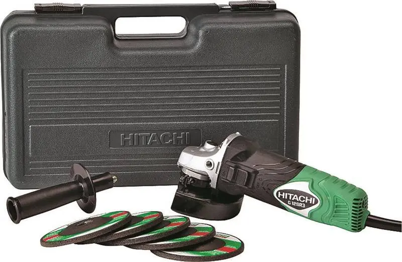 Grinder Angle 4.5 In 5 Amp 1