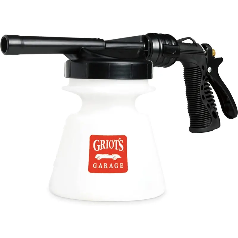 Grt 51140 Griot's Garage Brilliant Finish Foaming Gun Sprayer 1