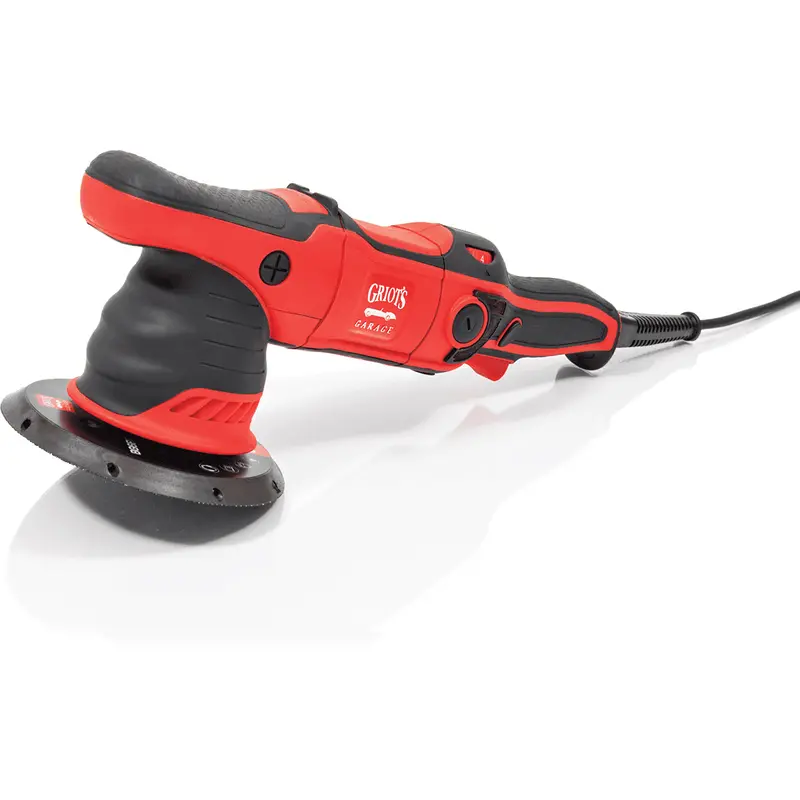 Grt Gg001 Griot's Garage 6" G9 Random Orbital Polisher Kit 1