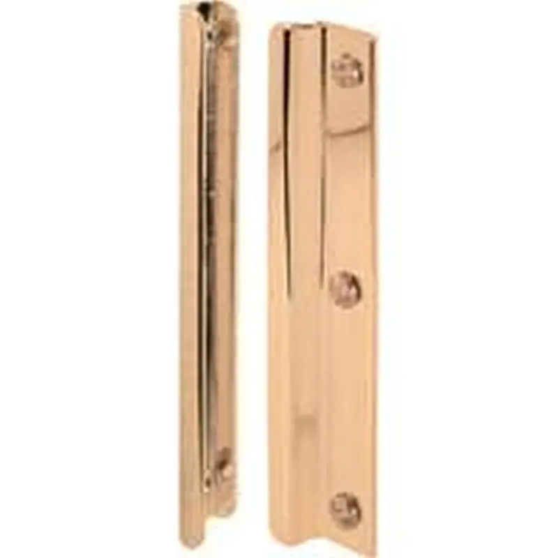 Guard Latch Steel 6In Brs Pltd 1