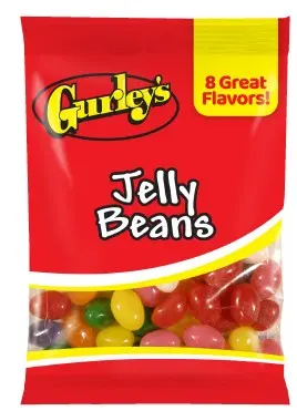 Gurley's Pal Jelly Beans 4.5 Oz 1