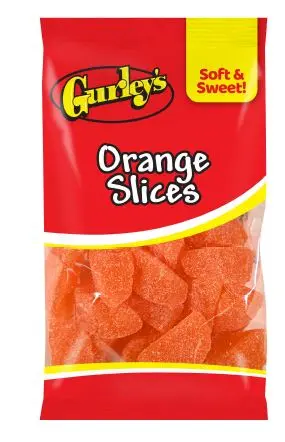 Gurley's Pal Orange Slices 6 Bag 1
