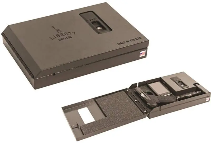 Handgun Vault Bio 8.75 X12.5In 1