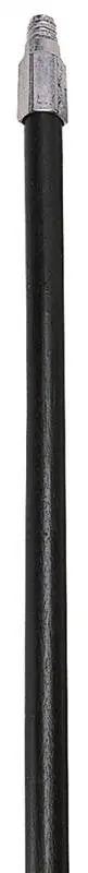 Handle 60In Threaded Black 1