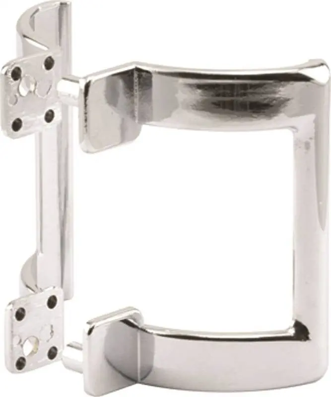 Handle Shwrdr Chrm 2-1-4In 1