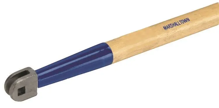 Handle Trowel Concrete 24X5in 1