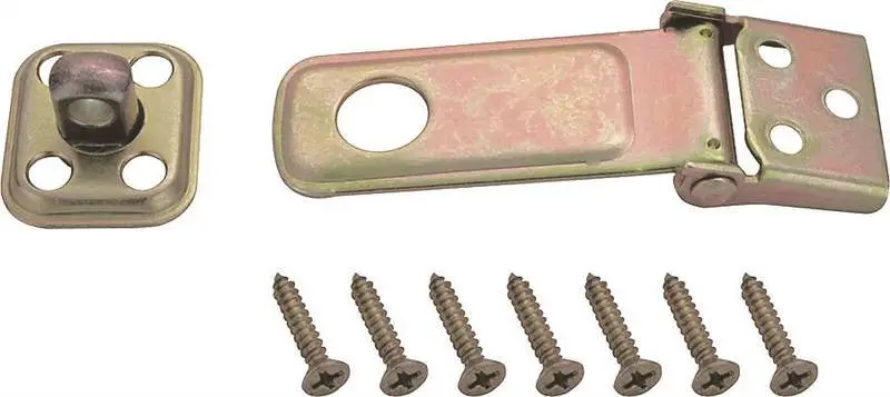 Hasp Safety Steel 2.5In Znc 1