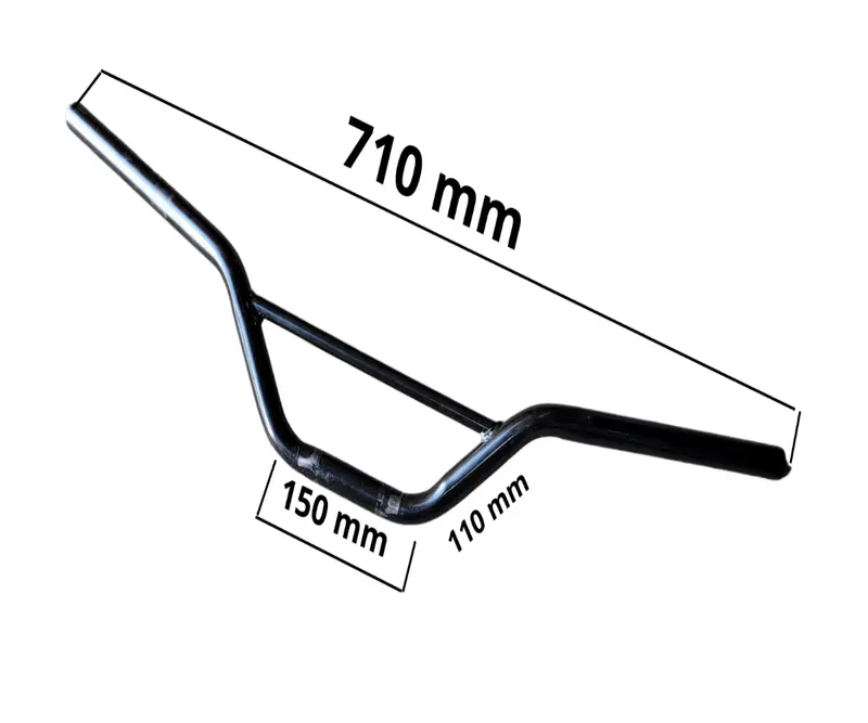 Hbq10 Handlebars Handle Bars For 110Cc Off Road Quad Bike Atv Upbeat, Orion 1