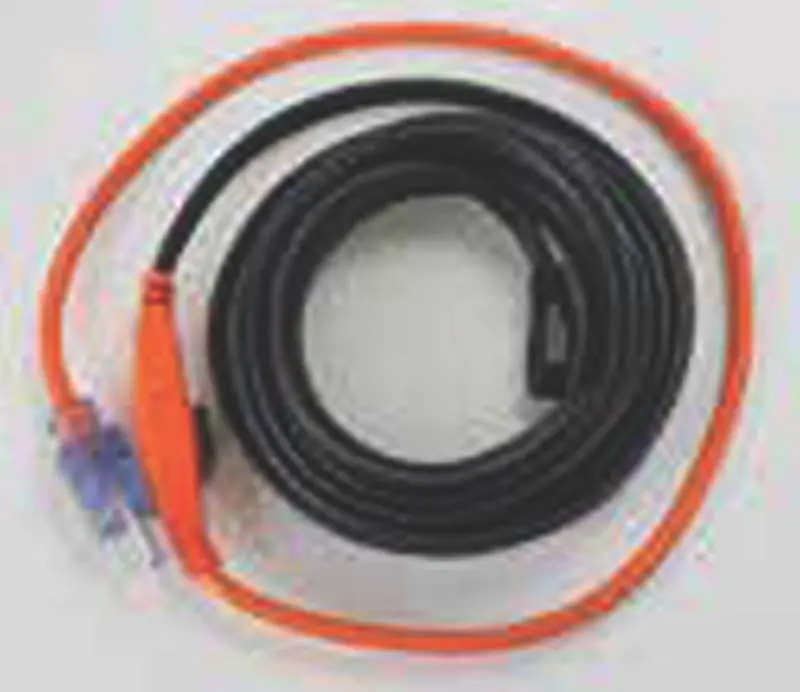 Heat Tape Pipe 18Ft 126W Therm 1