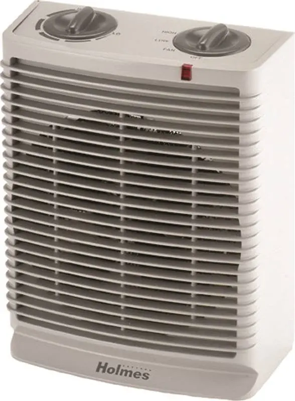 Heater-Fan Elec W-Thermostat 1