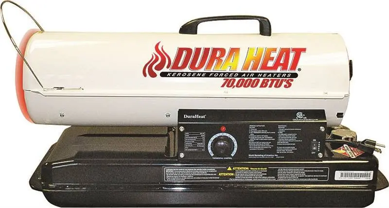 Heater Forced Air 80K Btu Kero 1