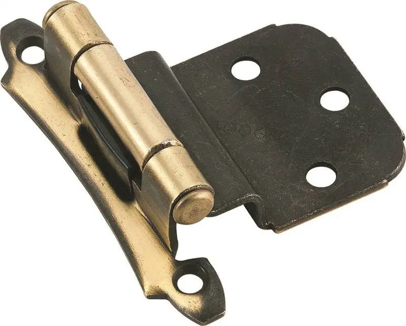 Hinge Cabinet 3-8In Ant Englsh 1
