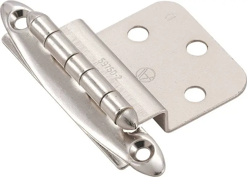 Hinge Cabinet Stl 3-8In Polbrs 1
