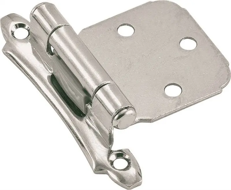 Hinge Cabinet Stl Pol Chrome 1