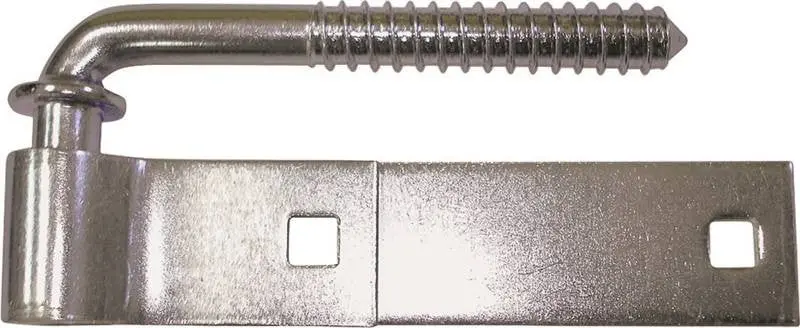 Hinge Hook-Strap Stl 14In Zn 1