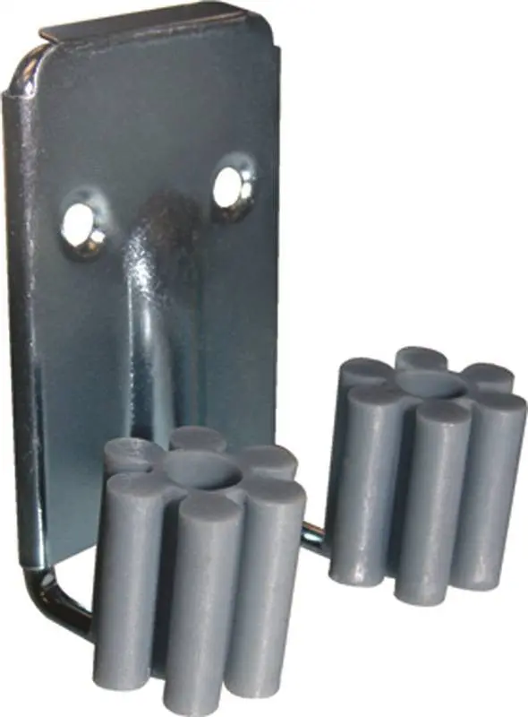 Holder Broom Gray Vinyl Ctd 1