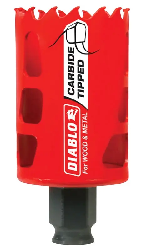 Holesaw Crbd Gp 1-3-4In 44Mm 1