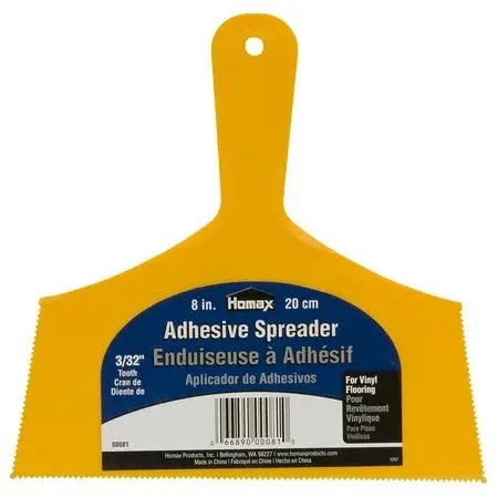 Homax® Adhesive Spreader 1