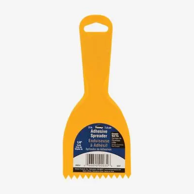 Homax® Ceramic Wall Tile Adhesive Spreader 1