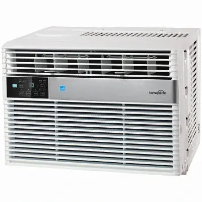 Homepointe Window Air Conditioner With Remote 10,000 Btu/Hour 1