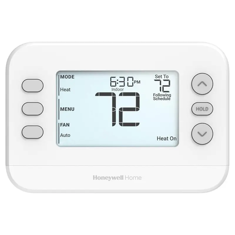 Honeywell Honeywell Home X2p Flex Schedule Programmable Thermostat For Multi-Stage Conventional And Heat Pump Systems 1