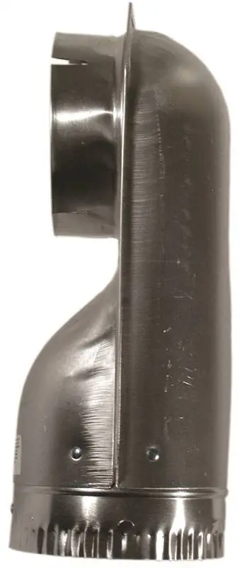 Hood Vent Dryer Offset Alum 1