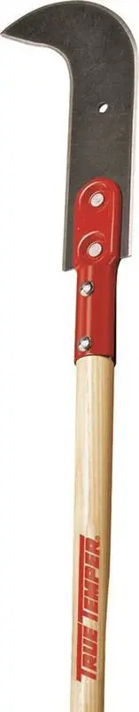 Hook Bush Dbl Edge Wd Hdl 30In 1