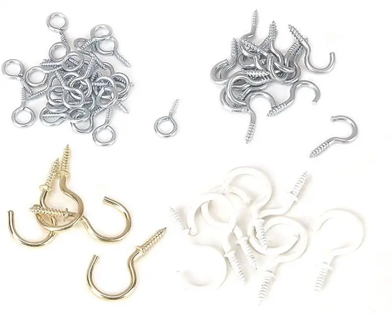 Hook Cup 55Pc Assortment 1