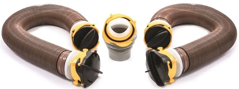 Hose Sewer Kit Hvy Duty 20Ft 1