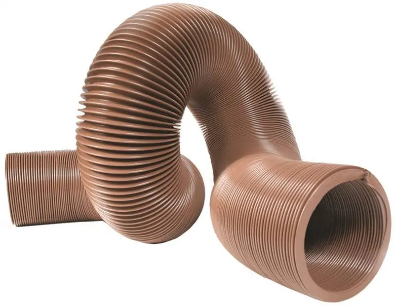 Hose Shwr Hvy Dty Hts Vinyl 1